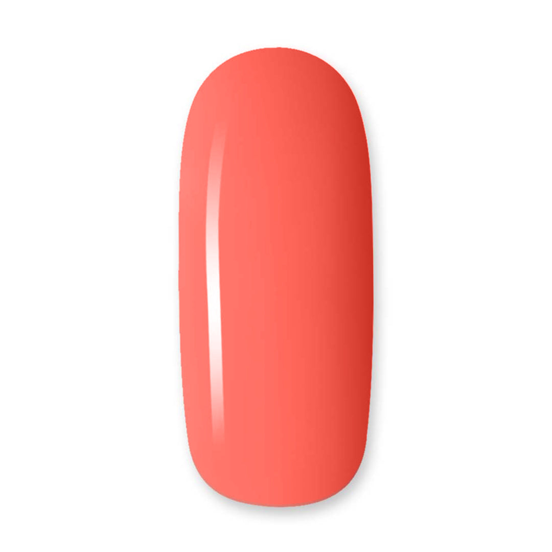 Top of Coral Gel-Nagellack